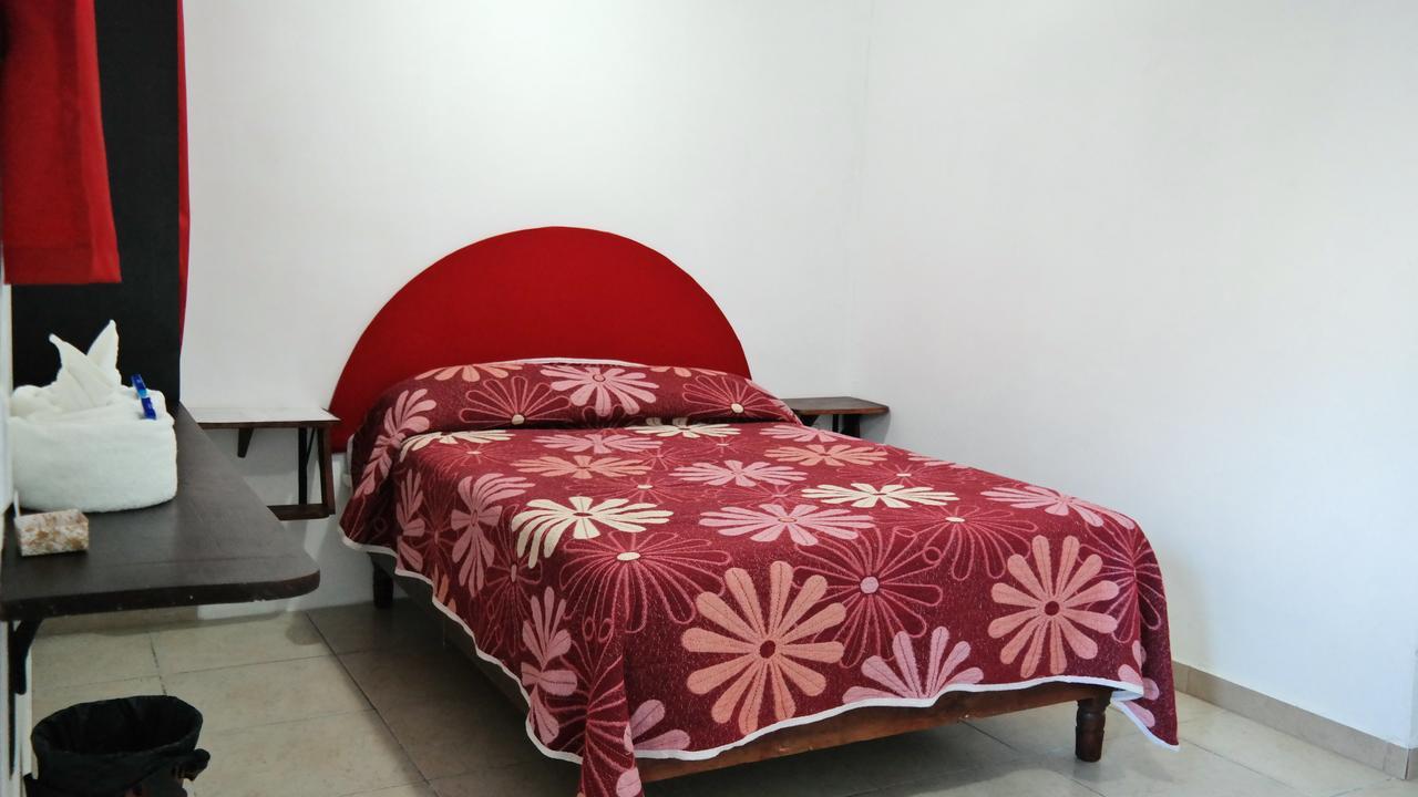 Hotel Juan Pablo II San Martín Texmelucan de Labastida Exteriér fotografie